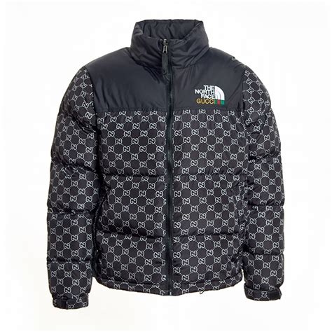 doudoune gucci north face